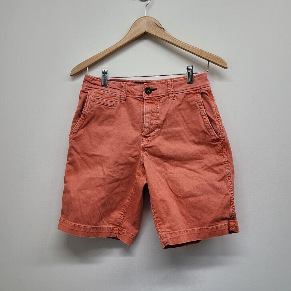American Eagle Active Flex Classic Casual Shorts Mens AEO Size 26